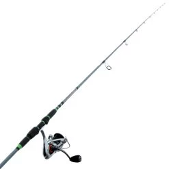 Okuma Helios SX-30 Extrasense Nano Spinning Combo 8ft 3in 3-10g 2pc