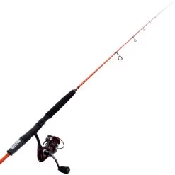 Okuma Inspira Red 20 Nano Matrix Plus Light Canal Combo 8ft 3in 3-6kg 2pc