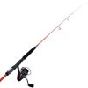 Okuma Inspira Red 30 Nano Matrix Plus Freshwater Spin Combo 9ft 3-15g 2pc -Okuma bundledokreisxr30andokronmps902l 2