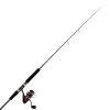 Okuma Inspira Red 30 Tournament Concept Light Spinning Combo 8ft 3-6kg 4pc -Okuma bundledokreisxr30andokrotcs804l 2