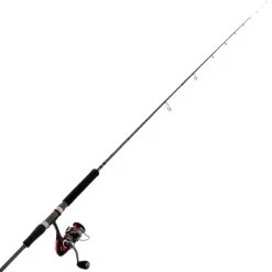 Okuma Inspira Red 30 Tournament Concept Light Spinning Combo 8ft 3-6kg 4pc