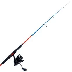 Okuma ITX 3000 Kotare Canal Spin Combo 7ft 9in 3-10g 2pc