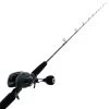 Okuma Komodo SS364 CD Rods Graphpitch Slow Pitch Jigging Combo 6ft 3in 50-100g 1pc -Okuma bundledokrekds364pandcdrgraphpitch oh100 2