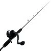Okuma Metaloid 5NS X-Factor II Slow Jigging Combo 6ft 3in 150g 1pc -Okuma bundledokrem 5nsandokroxfiic631m 2