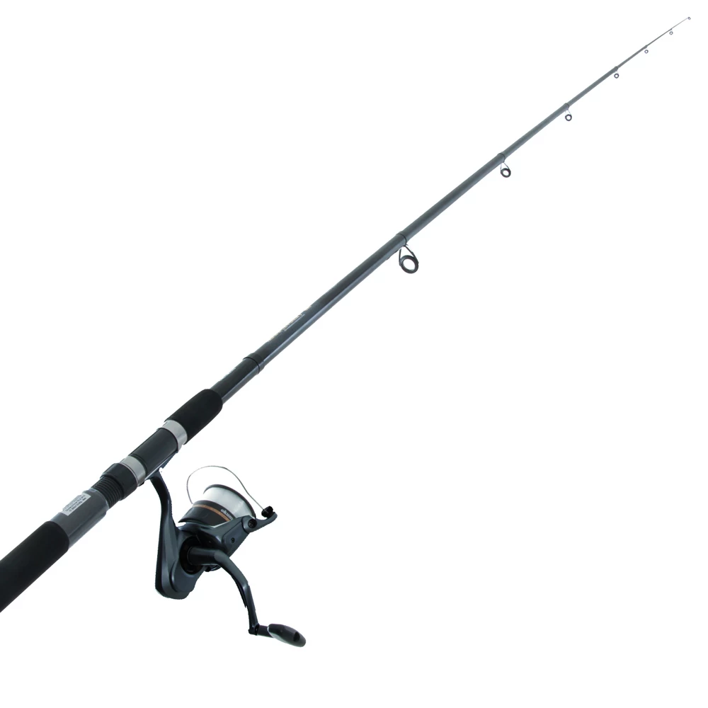 Okuma Revenger 80 G-Force Telescopic Travel Surf Combo With Line 12ft 20-60g 3 Okuma Revenger 80 G-Force Telescopic Travel Surf Combo With Line 12ft 20-60g