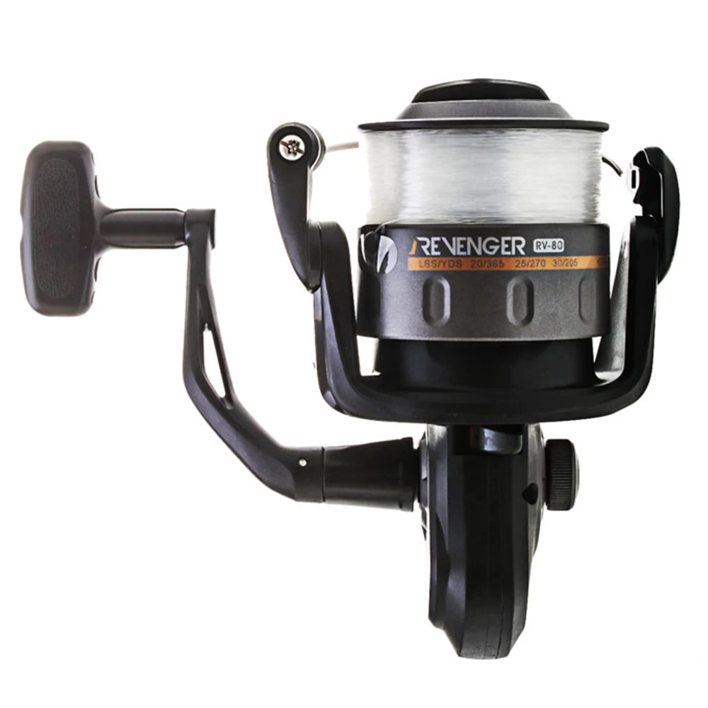 Okuma Revenger 80 G-Force Telescopic Travel Surf Combo With Line 12ft 20-60g 4 Okuma Revenger 80 G-Force Telescopic Travel Surf Combo With Line 12ft 20-60g - Image 2