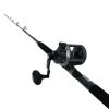 Okuma Solterra SLX 15L And Sensor Tip Plus Left Hand Boat Combo 6ft 10kg 1pc -Okuma bundledokreslx15lxandokrosd601swh 2