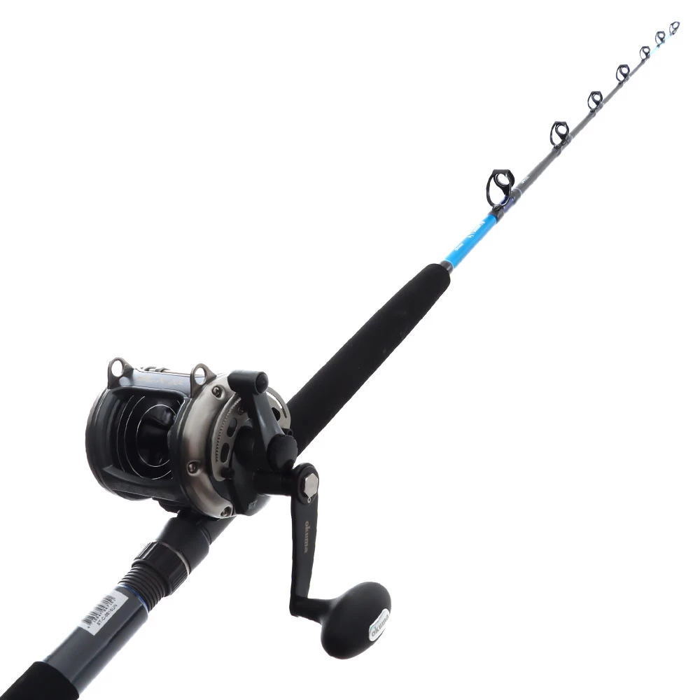 Okuma Solterra SLX 20L Sensor Tip Level Wind Lever Drag Game Combo 5ft 6in 24kg 1pc 3 Okuma Solterra SLX 20L Sensor Tip Level Wind Lever Drag Game Combo 5ft 6in 24kg 1pc