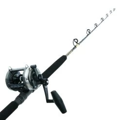 Okuma Solterra SLX 30 And Sensor Tip Plus 2-Speed Game Combo 5ft 6in 24kg 1pc