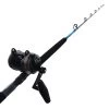 Okuma Solterra SLX 30 Sensor Tip 2-Speed Game Combo 5ft 6in 24kg 1pc Blue 1 Okuma Solterra SLX 30 Sensor Tip 2-Speed Game Combo 5ft 6in 24kg 1pc Blue -Okuma bundledokreslx30 2nzandokrostc561sun24 2