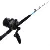 Okuma Solterra SLX 50 Wide Sensor Tip 2-Speed Lever Drag Game Combo 5ft 6in 24kg 1pc Blue 2 Okuma Solterra SLX 50 Wide Sensor Tip 2-Speed Lever Drag Game Combo 5ft 6in 24kg 1pc Blue -Okuma bundledokreslx50w 2andokrostc561sun24 2