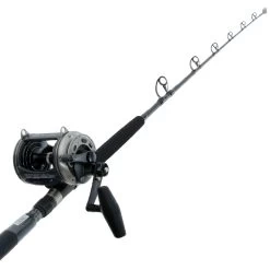 Okuma Solterra SLX 50 And Tournament Concept Game Combo 5ft 8in 15-24kg 1pc