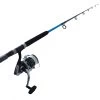 Okuma Safina 14000 Sensor Tip Spinning Charter Boat Combo 5ft 6in 15-24kg 1pc -Okuma bundledokresn14000andokrosts561cs 2