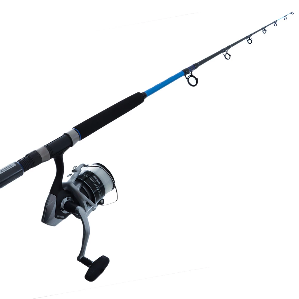 Okuma Safina 14000 Sensor Tip Spinning Charter Boat Combo 5ft 6in 15-24kg 1pc 3 Okuma Safina 14000 Sensor Tip Spinning Charter Boat Combo 5ft 6in 15-24kg 1pc