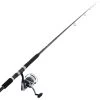 Okuma Safina 14000 X-Factor II Slim Surf Spin Combo With 15kg Mono 14ft 3-6oz 3pc -Okuma bundledokresn14000andokroxfiiss1403sfm 4
