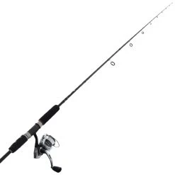 Okuma Safina 3000 X-Factor II Slim Softbait Combo With 6kg Mono 7ft 6in 3-8kg 2pc
