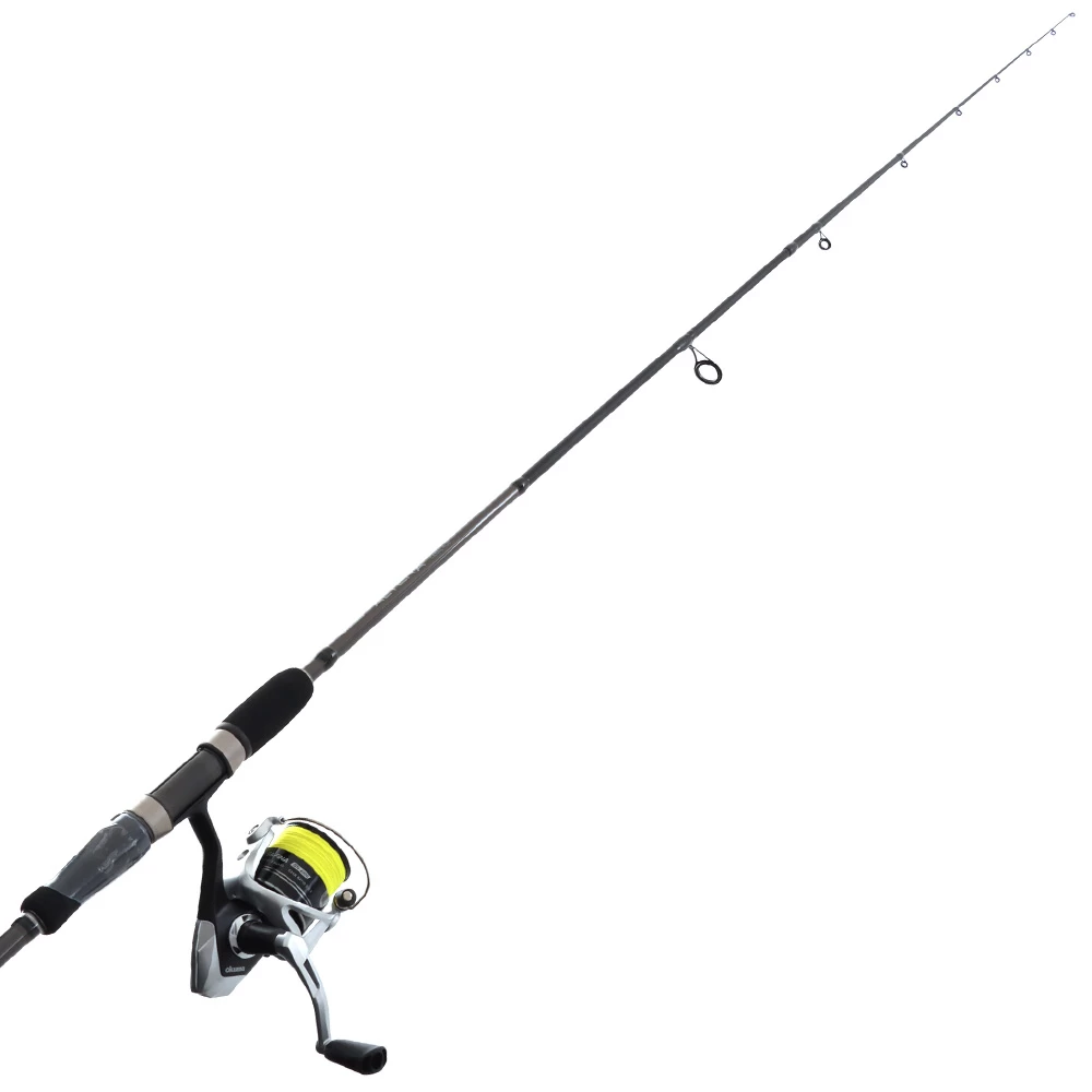 Okuma Safina 4000 Altera Canal Spin Combo With 20lb Braid 8ft 3-15g 2pc 3 Okuma Safina 4000 Altera Canal Spin Combo With 20lb Braid 8ft 3-15g 2pc