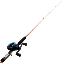 Okuma Serrano 100HA Nano Matrix Plus Freshwater Combo 7ft 9in 3-15g 3-6kg 2pc