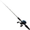 Okuma Serrano 101HA Tournament Concept Left Hand Boat Combo 7ft 6-10kg 2pc