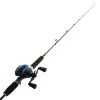 Okuma Serrano 100HA X-Factor II Slim Slow Jig Combo 6ft 3in 50-200g 1pc -Okuma bundledokresrn100haandokroxfiisc631sp 1
