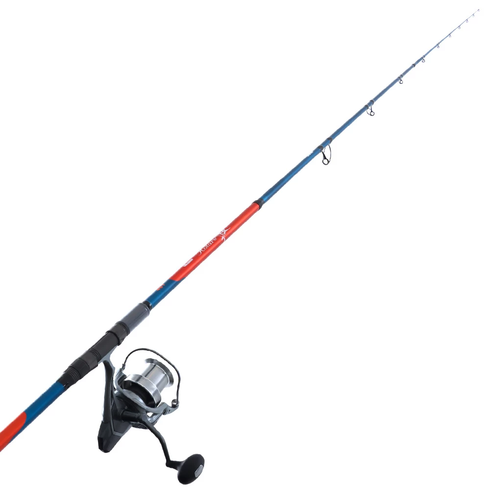 Okuma Surf 8k Kotare Cannon Surf Combo 14ft 80-225g 3pc 3 Okuma Surf 8k Kotare Cannon Surf Combo 14ft 80-225g 3pc