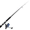 Okuma Trio Rex Arena 60 And X-Factor Surf Spin Combo 15ft 3-5oz 3pc -Okuma bundledokretxa60andokroxf1503sfm 2