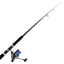 Okuma Trio Rex Arena 60 And X-Factor Surf Spin Combo 15ft 3-5oz 3pc