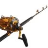 Okuma Makaira Gold 80W Stand-Up Game Combo With ALPS Bearing Rollers 5'10'' 37kg 1pc -Okuma com11ok093 2 1