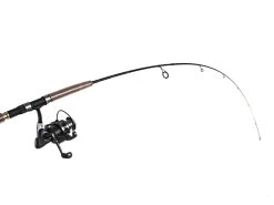 Okuma Trio Hybrid Tech 40 And X-Factor Softbait Combo 7ft 6-10kg 2pc