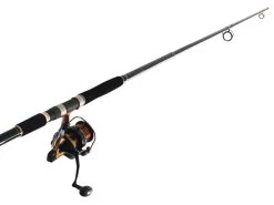 Okuma Trio Rex Salt 60FD And X-Factor Surf Combo 13ft 3-5oz 3pc