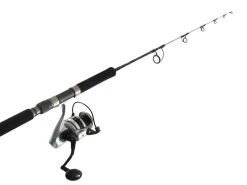 Okuma Azores Blue 5500 Spin Jigging Combo 5ft 2in 100-250g 1pc