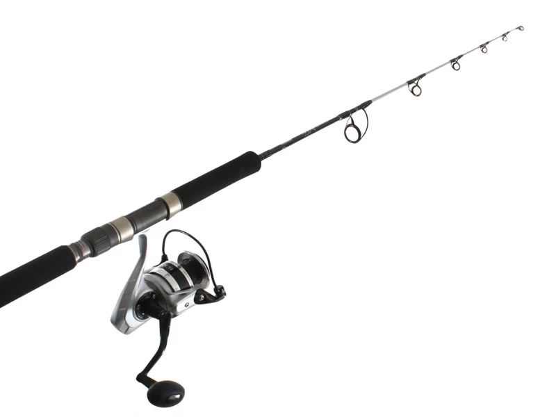 Okuma Azores Blue 5500 Spin Jigging Combo 5ft 2in 100-250g 1pc 3 Okuma Azores Blue 5500 Spin Jigging Combo 5ft 2in 100-250g 1pc