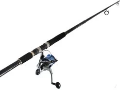 Okuma Trio Rex Arena 60 And X-Factor Surf Spin Combo 14ft 3-5oz 3pc