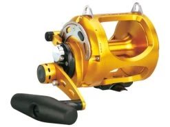 Okuma Makaira Gold 50W 2-Speed Stand Up ALPS RT Game Combo 5'8'' 24kg 2pc -Okuma com16ok018 4 1