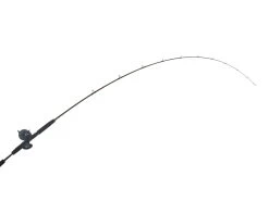 Okuma Cortez CZ-5CS And Nano Matrix Star Drag Overhead Softbait Combo 7ft 6-8kg 1pc
