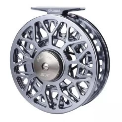 Okuma Helios Blue 7/8 Fly Reel