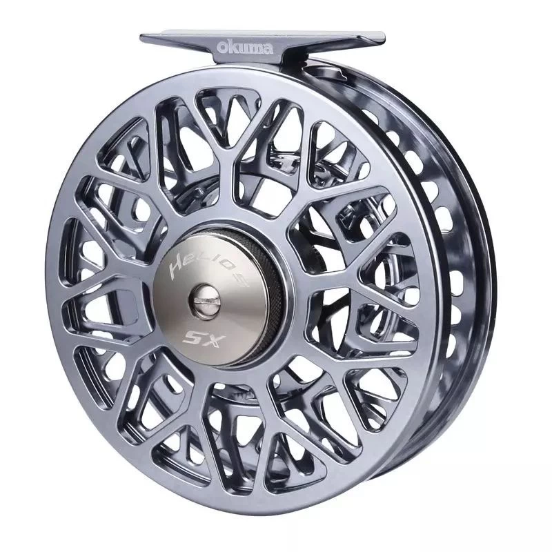 Okuma Helios Blue 7/8 Fly Reel 3 Okuma Helios Blue 7/8 Fly Reel
