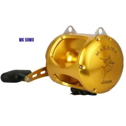 Okuma Makaira Silver 130W 2-Speed Game Reel -Okuma mk 50ii 02 web 637211651942425120