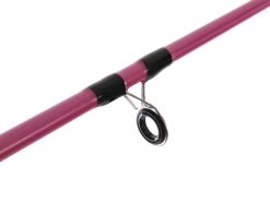 Okuma Born To Fish 25 Kids Spinning Combo Pink 4ft 4-8kg 1pc -Okuma okbtfs401mh25p 4