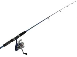 Okuma Born To Fish 25 Rod And Reel Set 5ft 6in 2pc Blue