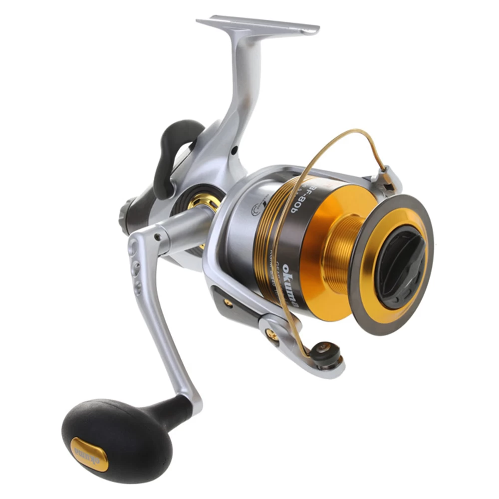 Okuma Avenger Baitfeeder 80B X-Factor II Rock Spin Combo 8ft 6in 10-15kg 2pc 4 Okuma Avenger Baitfeeder 80B X-Factor II Rock Spin Combo 8ft 6in 10-15kg 2pc - Image 2
