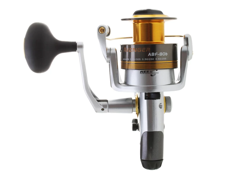 Okuma Avenger Baitfeeder 80B Reel 4 Okuma Avenger Baitfeeder 80B Reel - Image 2