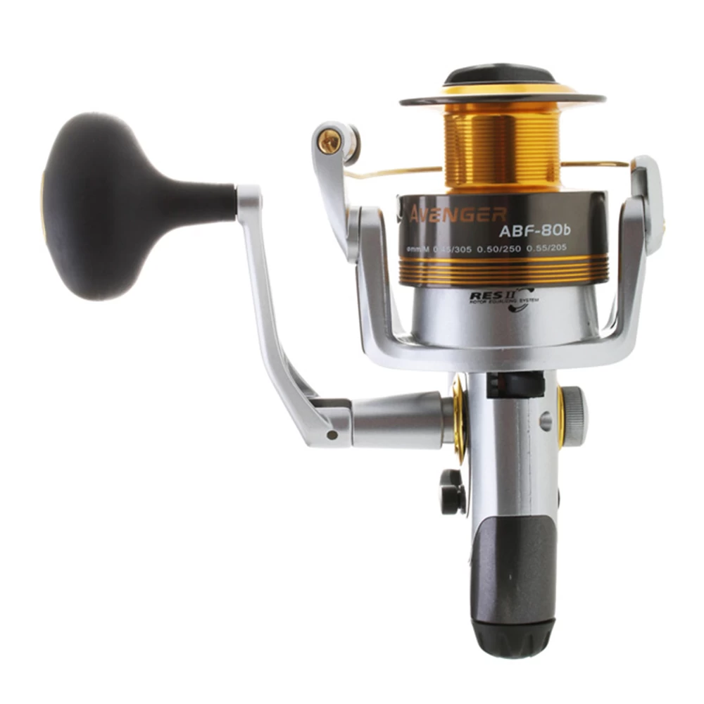 Okuma Avenger Baitfeeder 80B X-Factor II Rock Spin Combo 8ft 6in 10-15kg 2pc 8 Okuma Avenger Baitfeeder 80B X-Factor II Rock Spin Combo 8ft 6in 10-15kg 2pc - Image 6