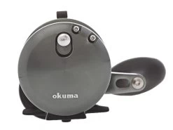 Okuma Andros 12 S Lever Drag Reel -Okuma okreand12s 5