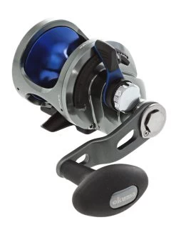 Okuma Andros 5 Single Speed Lever Drag Jigging Reel -Okuma okreand5s 3