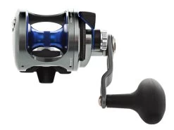 Okuma Andros 5 Single Speed Lever Drag Jigging Reel -Okuma okreand5s 4