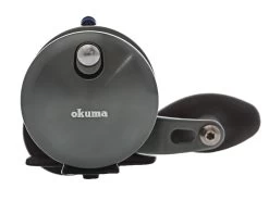 Okuma Andros 5 Single Speed Lever Drag Jigging Reel -Okuma okreand5s 5