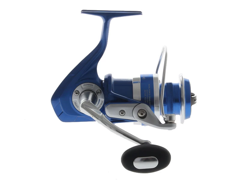 Okuma Azores Blue 5500 Spin Jigging Combo 5ft 2in 100-250g 1pc 6 Okuma Azores Blue 5500 Spin Jigging Combo 5ft 2in 100-250g 1pc - Image 4