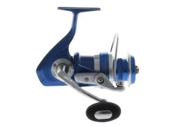 Okuma Azores Blue 5500 And Tournament Concept Saltwater Spin Combo 6ft 6in PE1.5-4 1pc