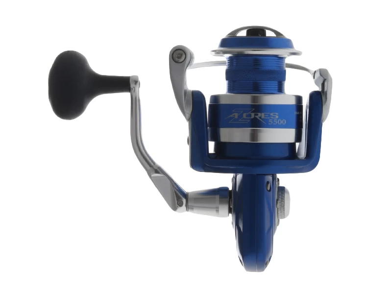 Okuma Azores Blue 5500 And Tournament Concept Saltwater Spin Combo 6ft 6in PE1.5-4 1pc 5 Okuma Azores Blue 5500 And Tournament Concept Saltwater Spin Combo 6ft 6in PE1.5-4 1pc - Image 3